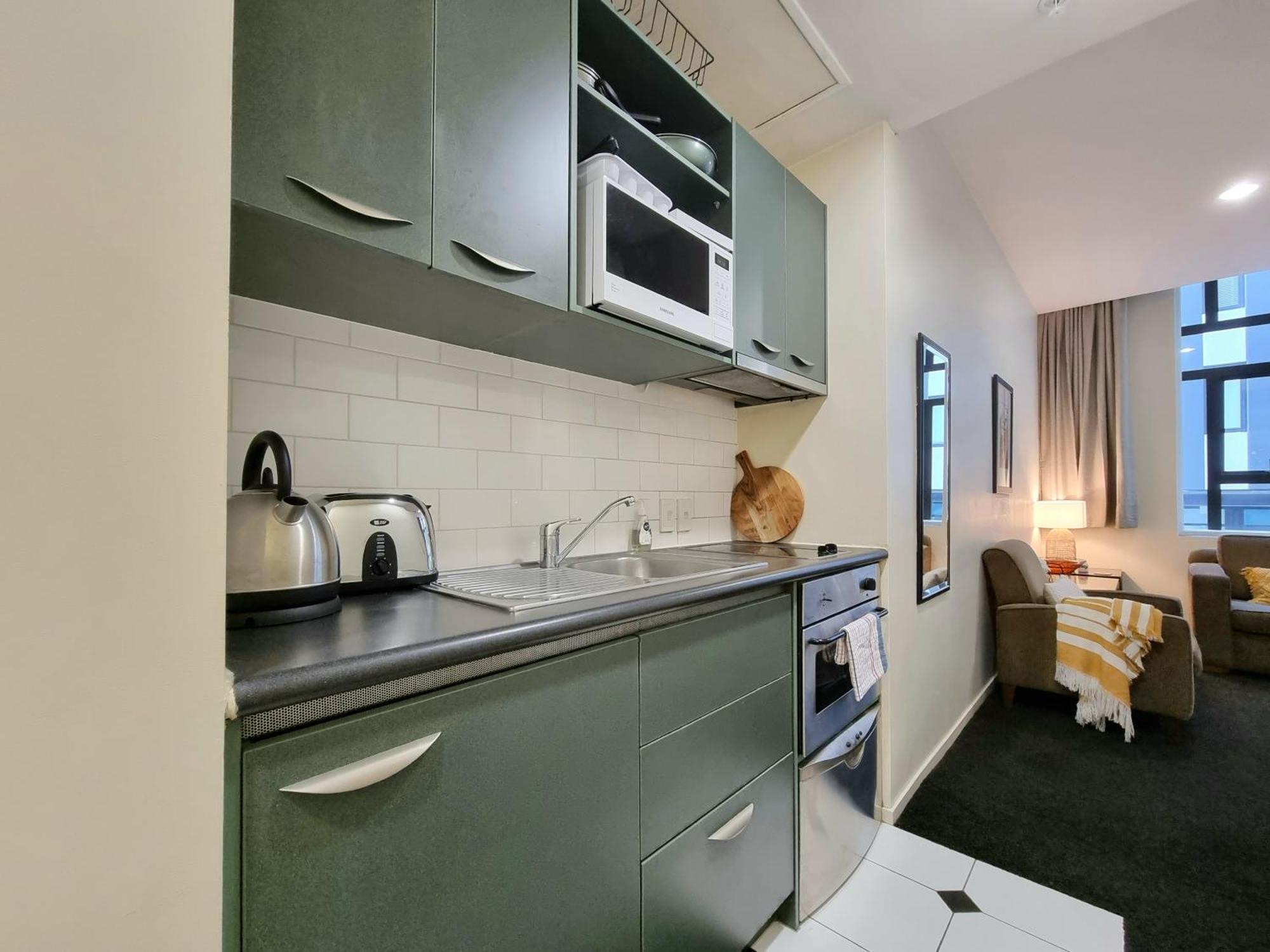 Urban Deco Apartment On Queen Street Auckland Cameră foto